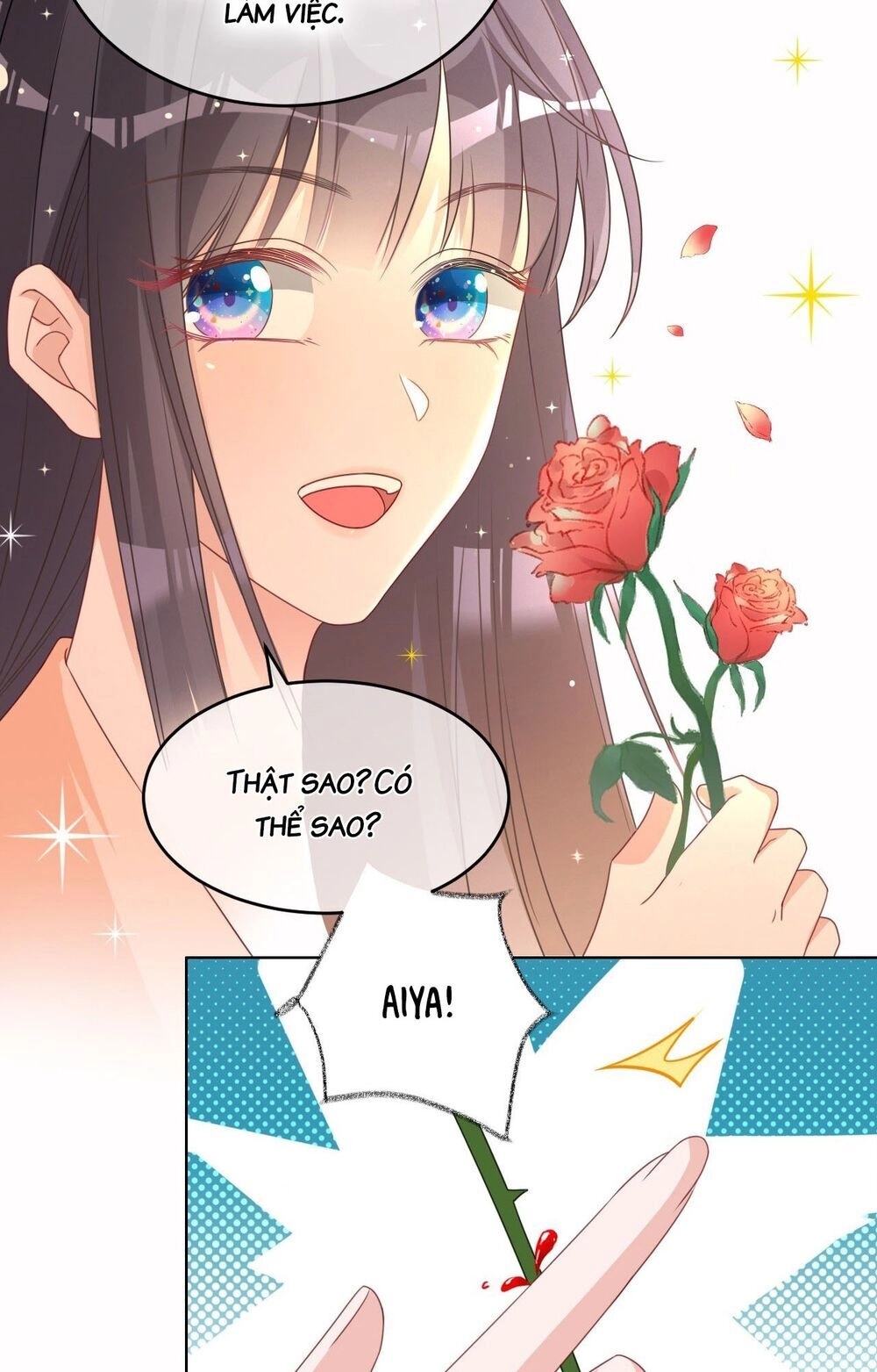 Dĩ Hôn Chi Danh Chapter 10.1 - 19