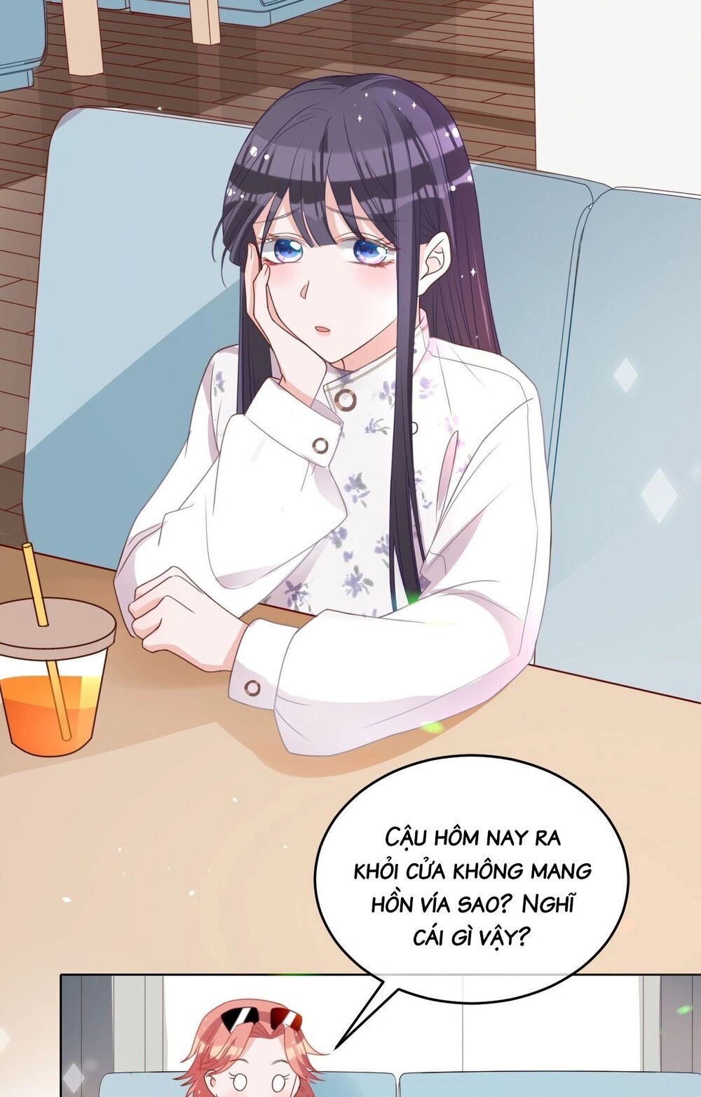 Dĩ Hôn Chi Danh Chapter 10.2 - 10