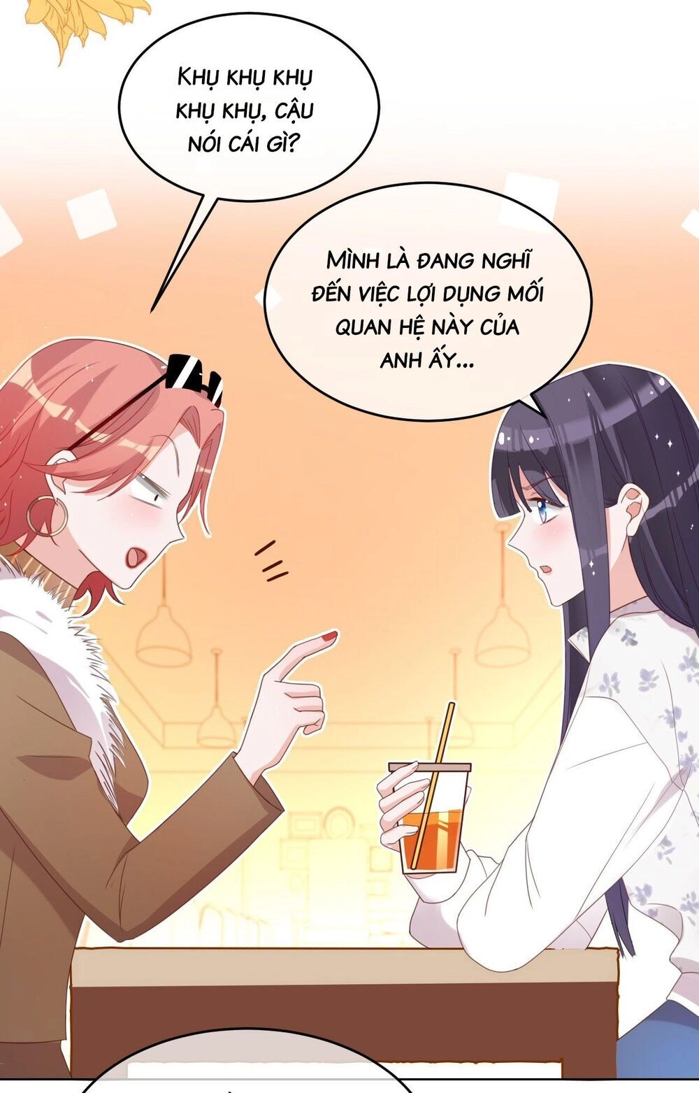 Dĩ Hôn Chi Danh Chapter 10.2 - 13