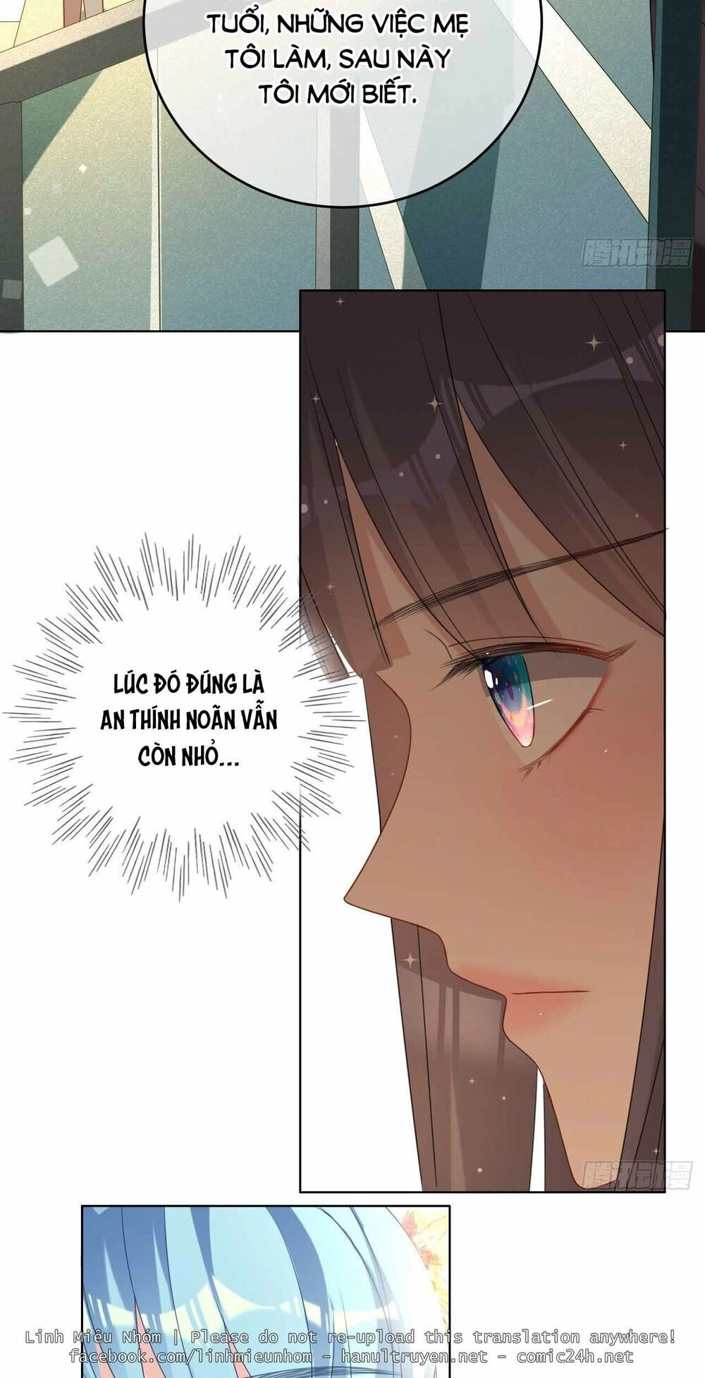 Dĩ Hôn Chi Danh Chapter 12.1 - 3