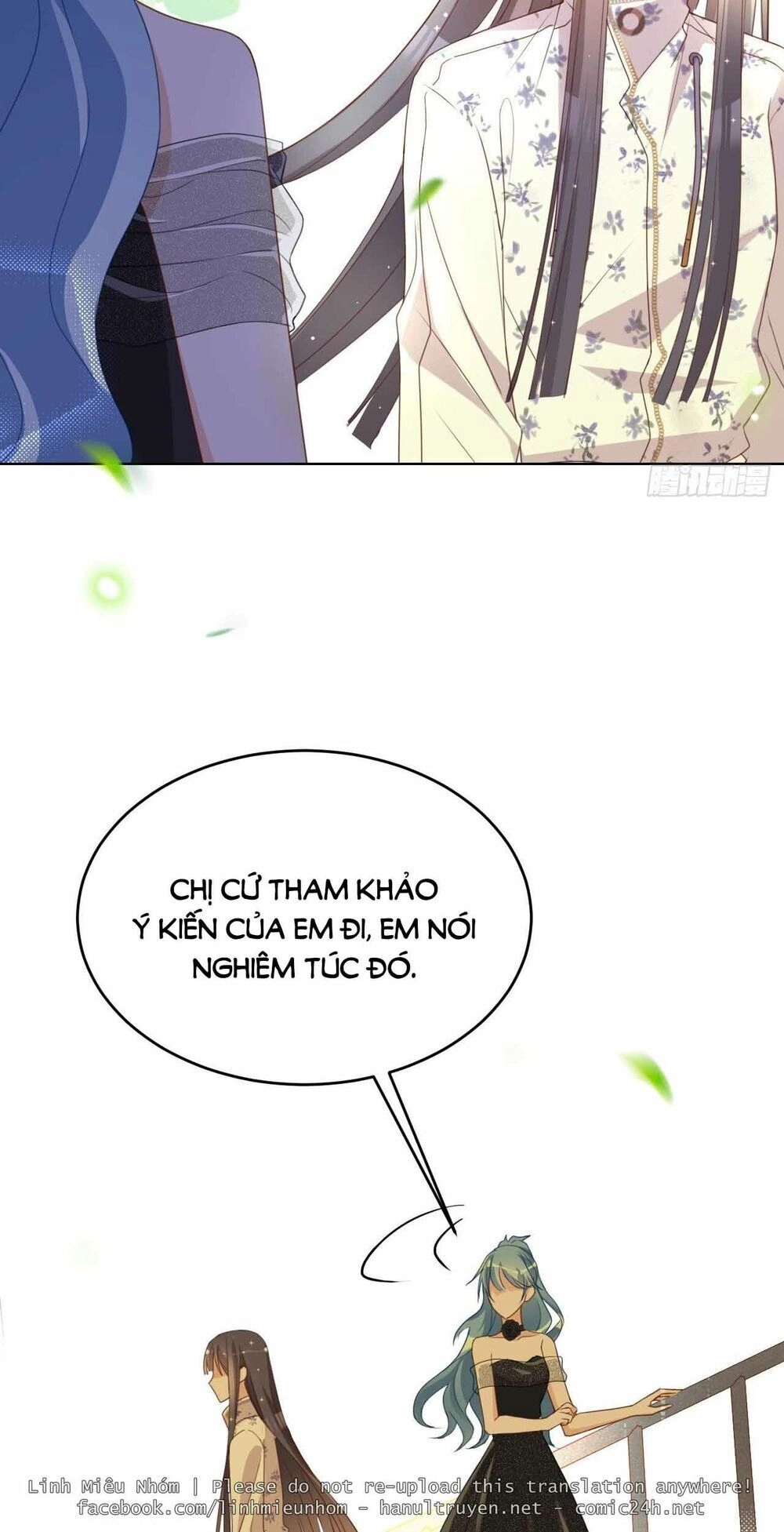 Dĩ Hôn Chi Danh Chapter 12.1 - 14