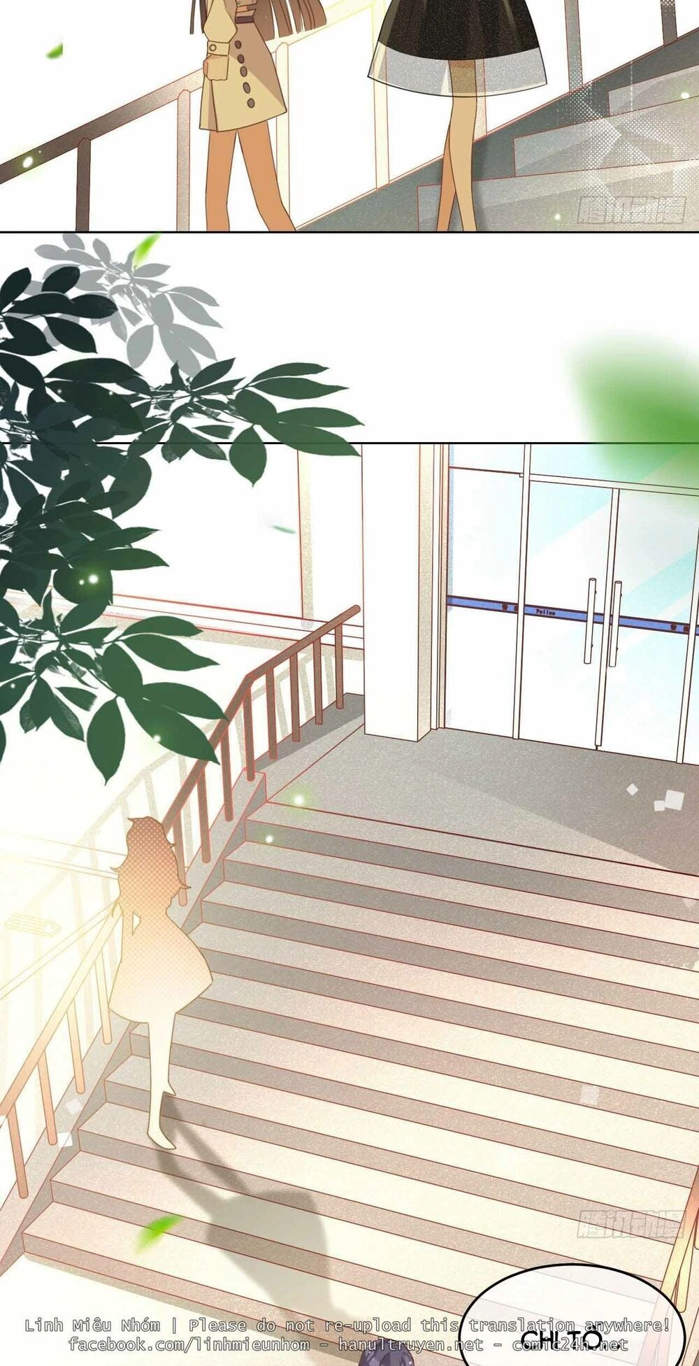 Dĩ Hôn Chi Danh Chapter 12.1 - 15