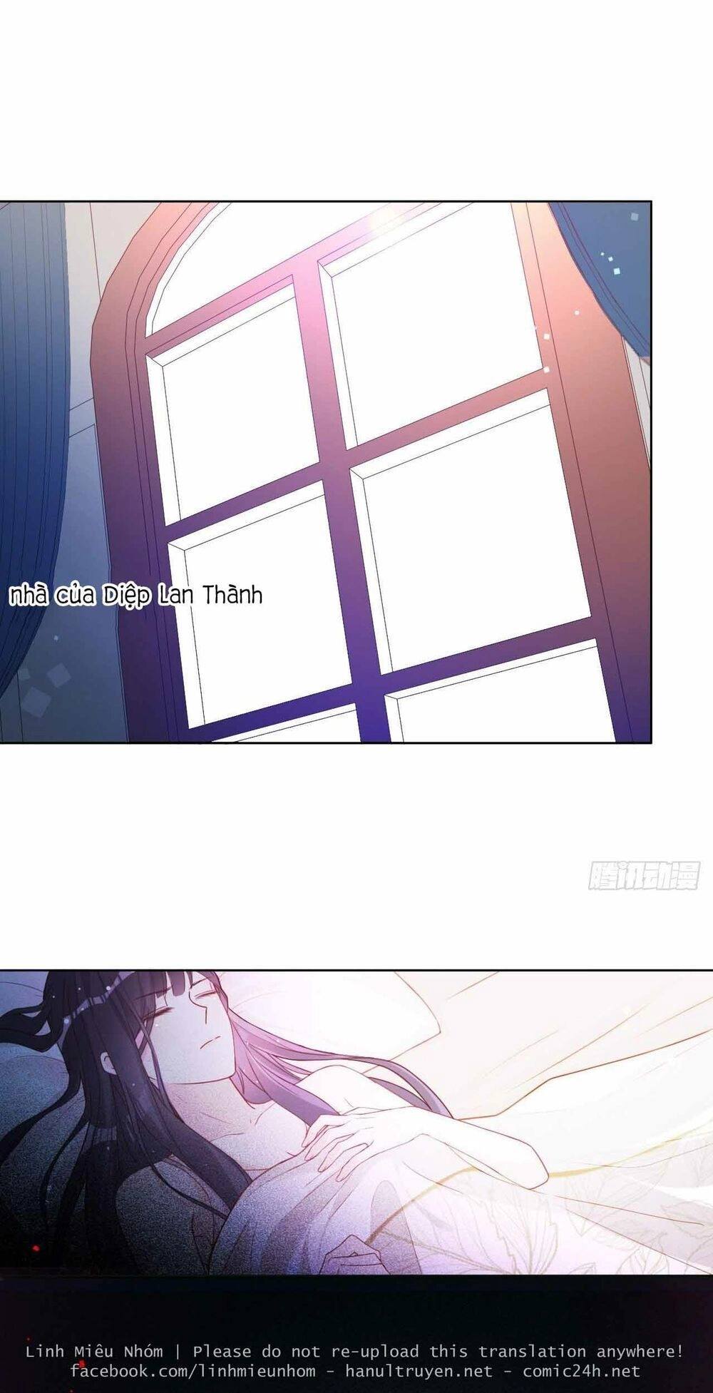 Dĩ Hôn Chi Danh Chapter 12.2 - 2