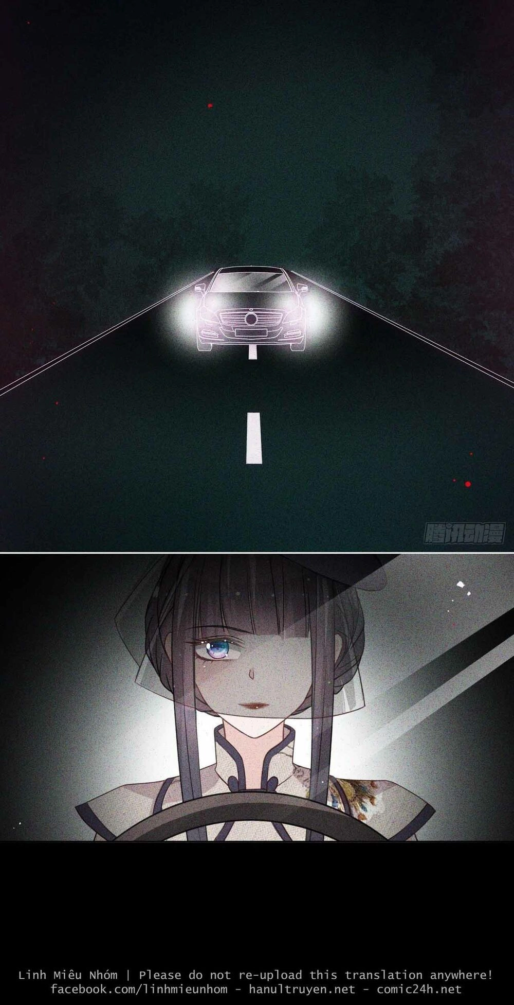 Dĩ Hôn Chi Danh Chapter 12.2 - 3