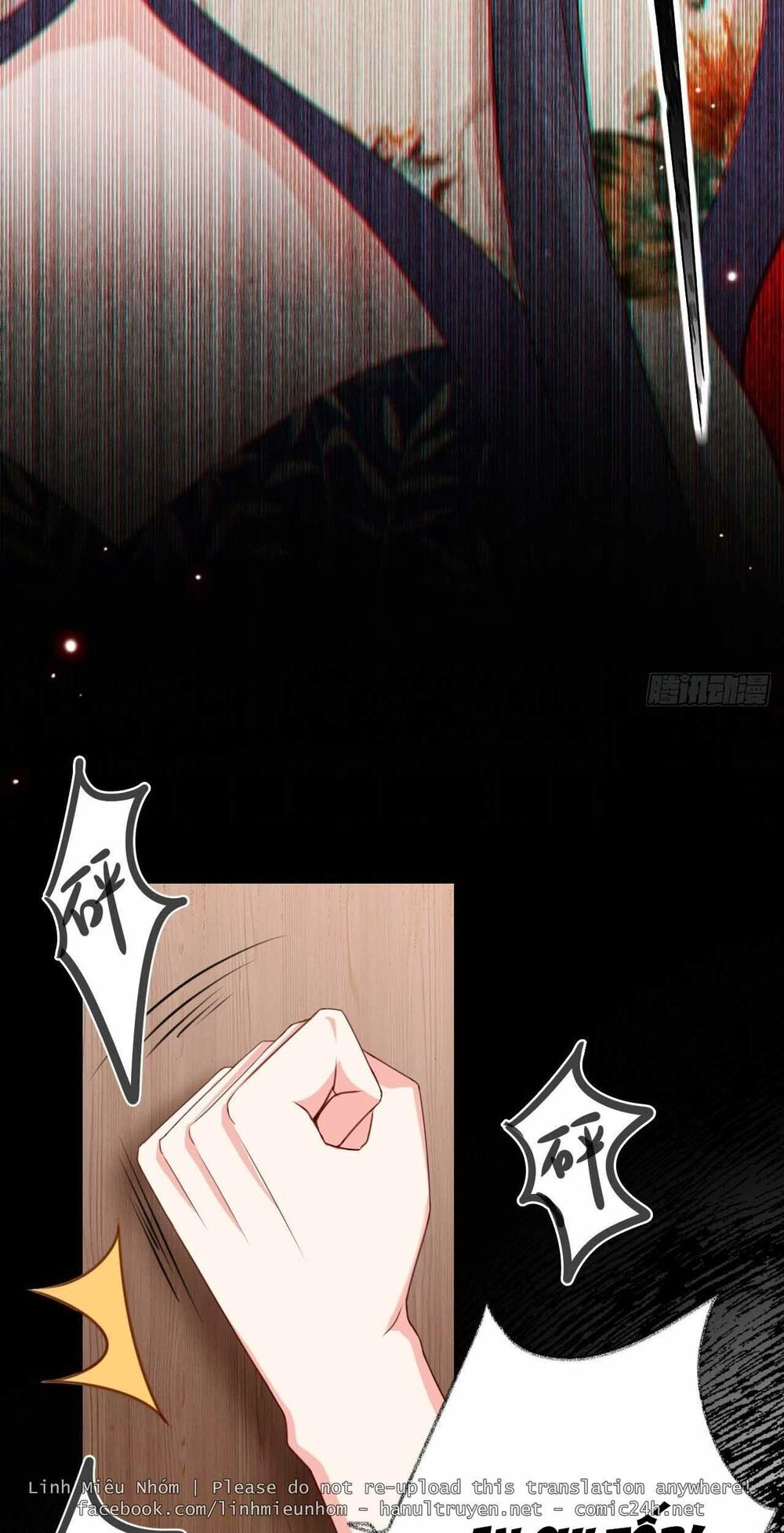 Dĩ Hôn Chi Danh Chapter 12.2 - 11