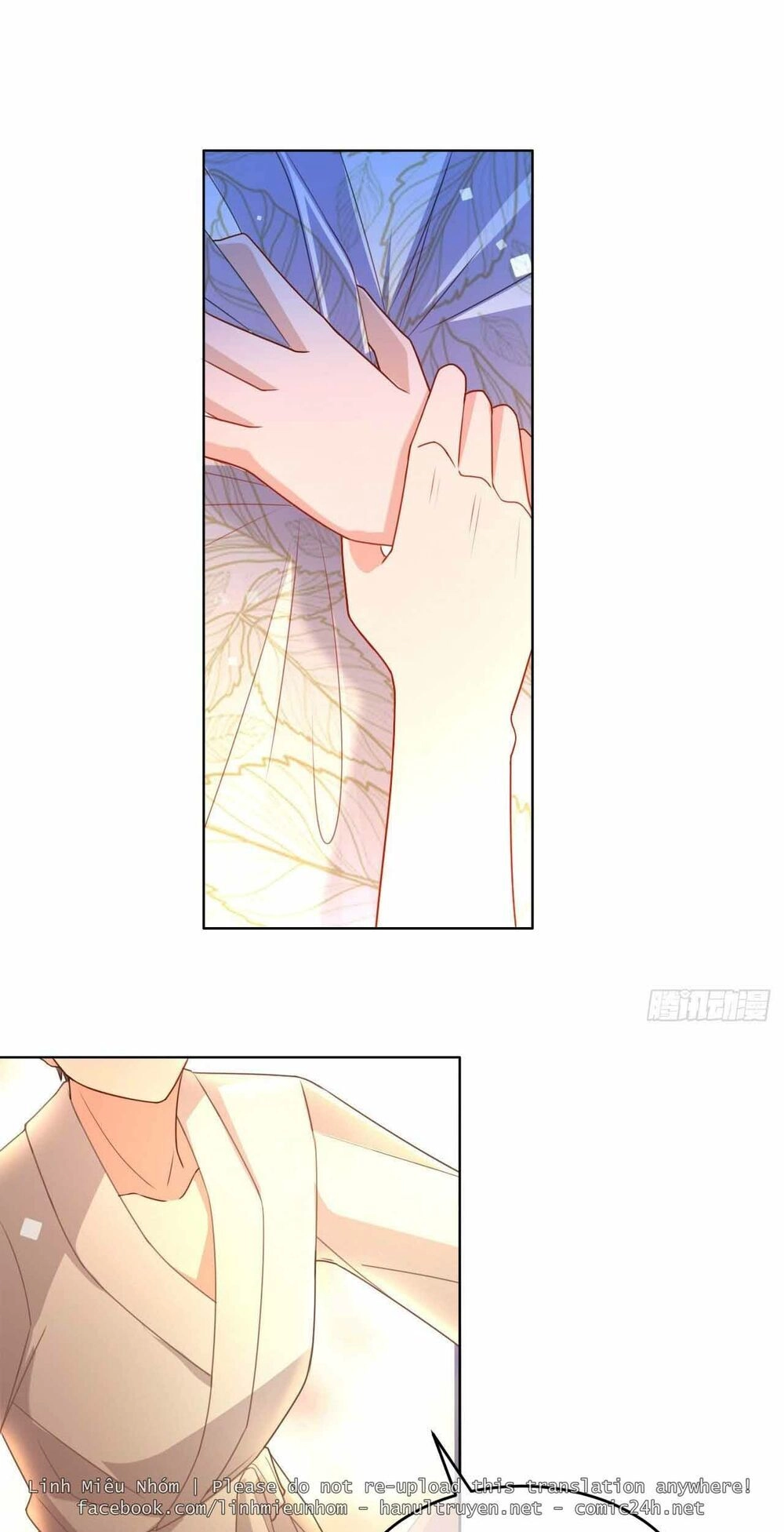 Dĩ Hôn Chi Danh Chapter 12.2 - 17