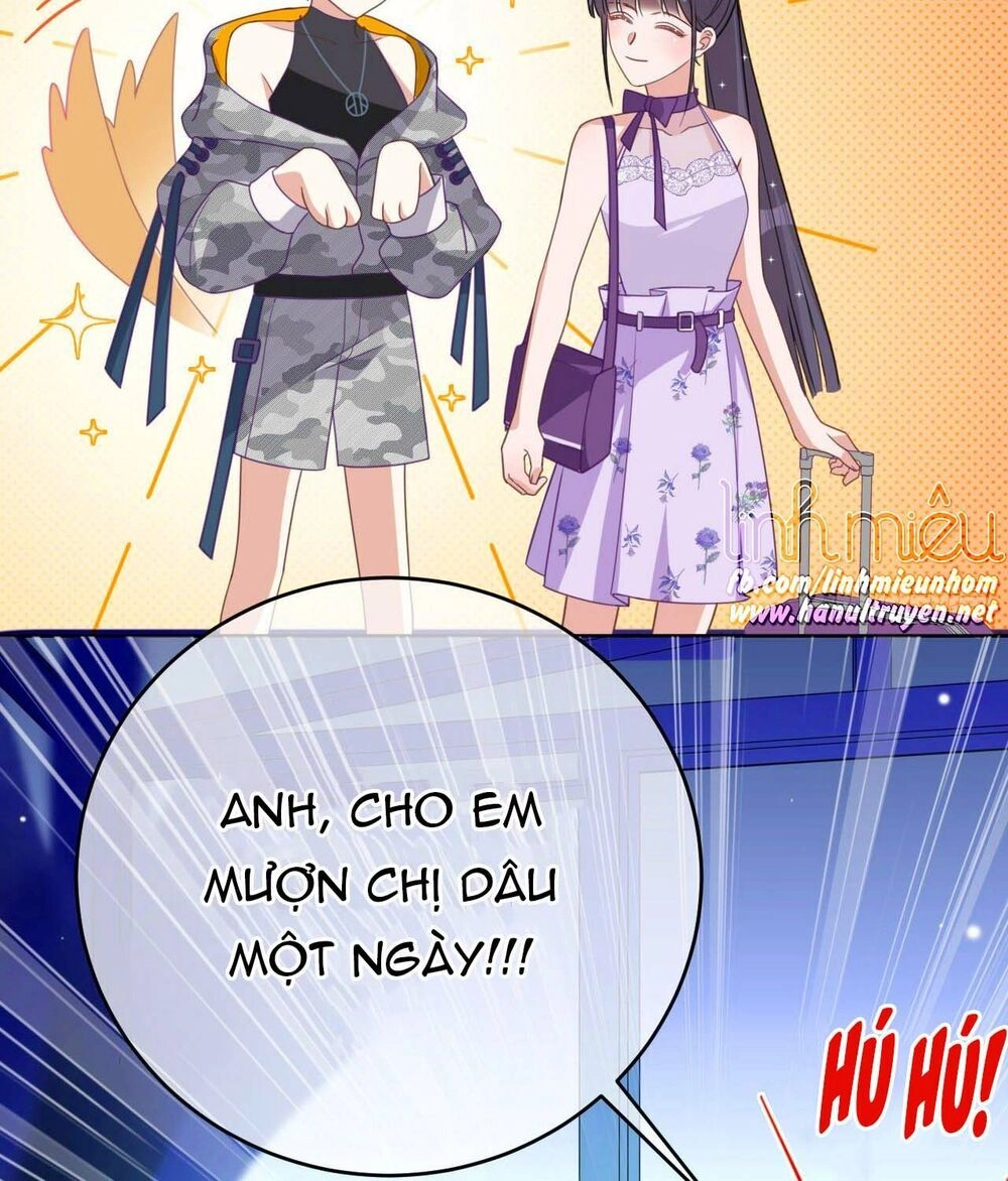 Dĩ Hôn Chi Danh Chapter 16.2 - 24