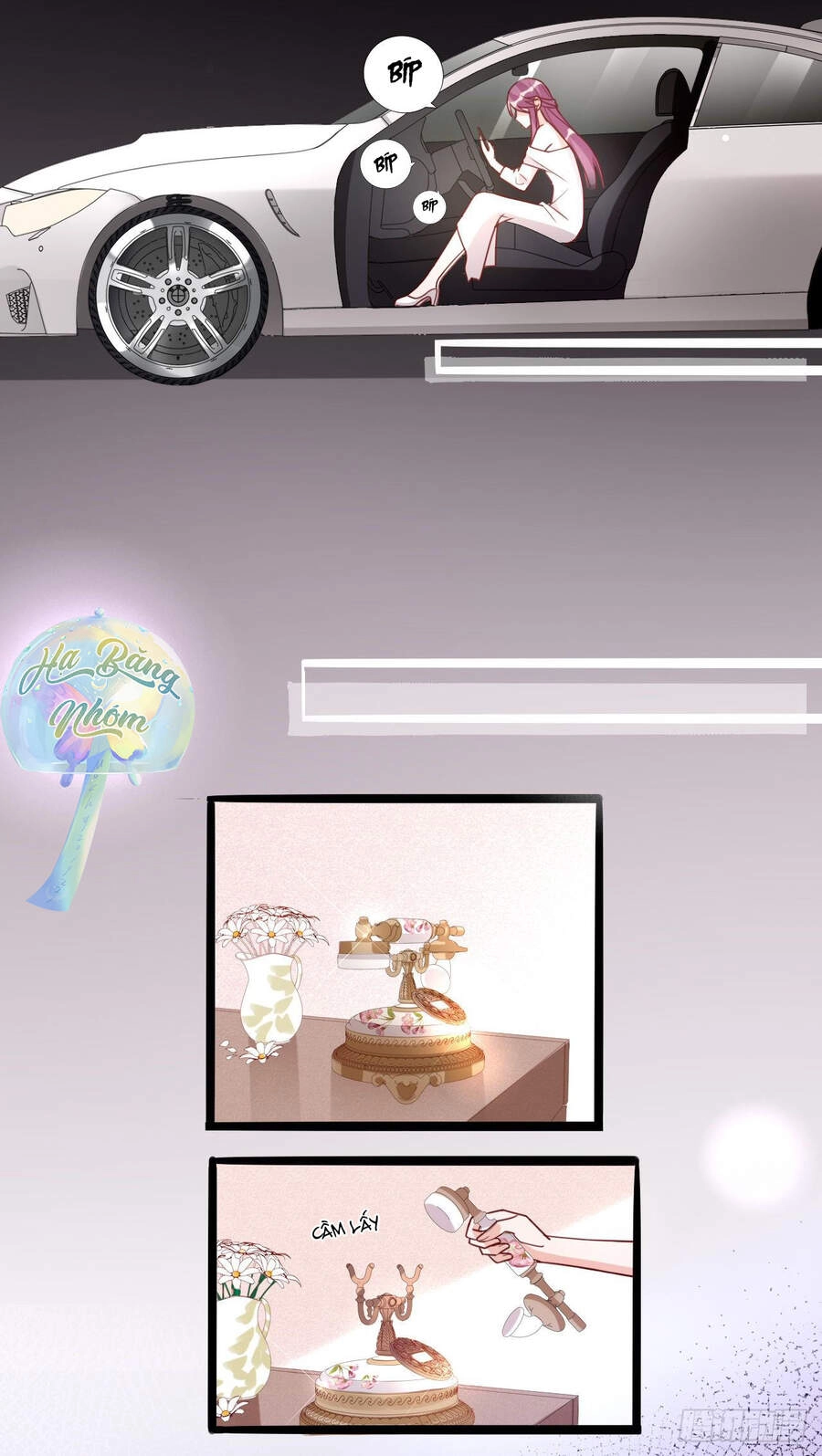 Dĩ Hôn Chi Danh Chapter 18 - 17