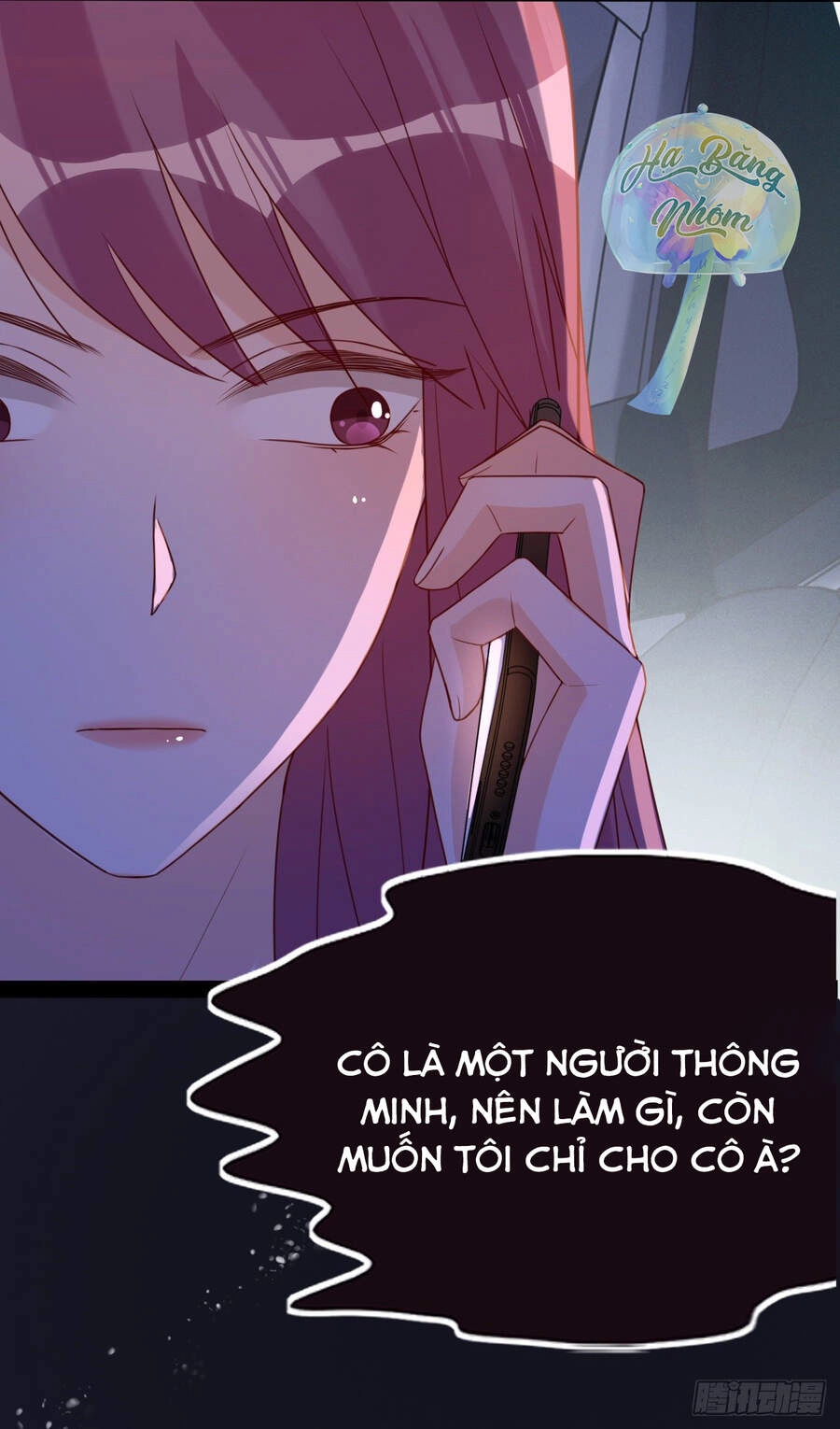 Dĩ Hôn Chi Danh Chapter 18 - 21