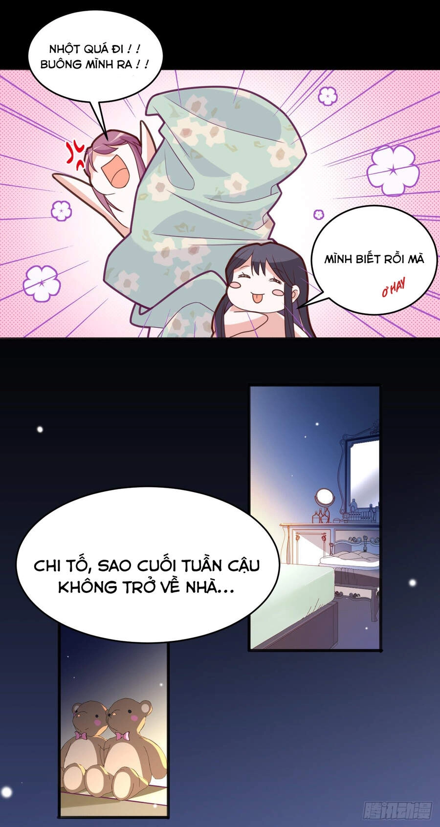 Dĩ Hôn Chi Danh Chapter 18 - 28