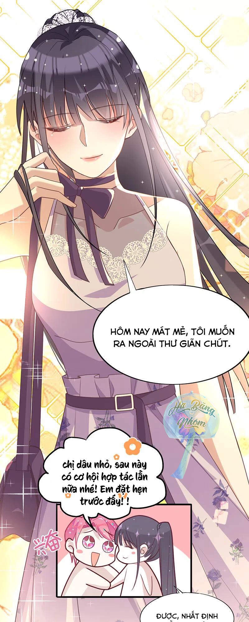 Dĩ Hôn Chi Danh Chapter 19 - 5