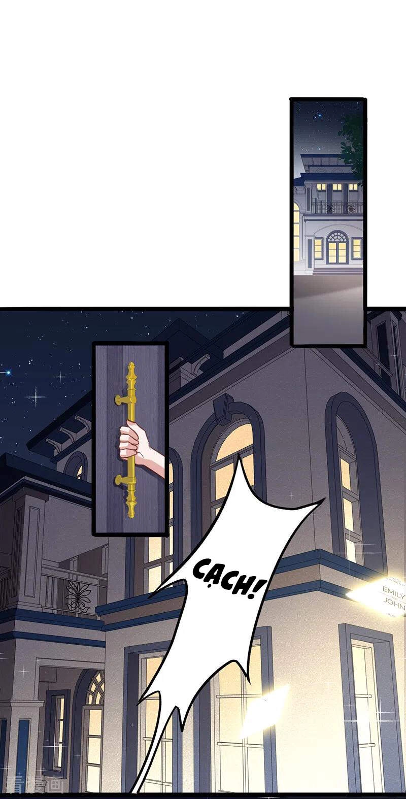 Dĩ Hôn Chi Danh Chapter 19 - 21