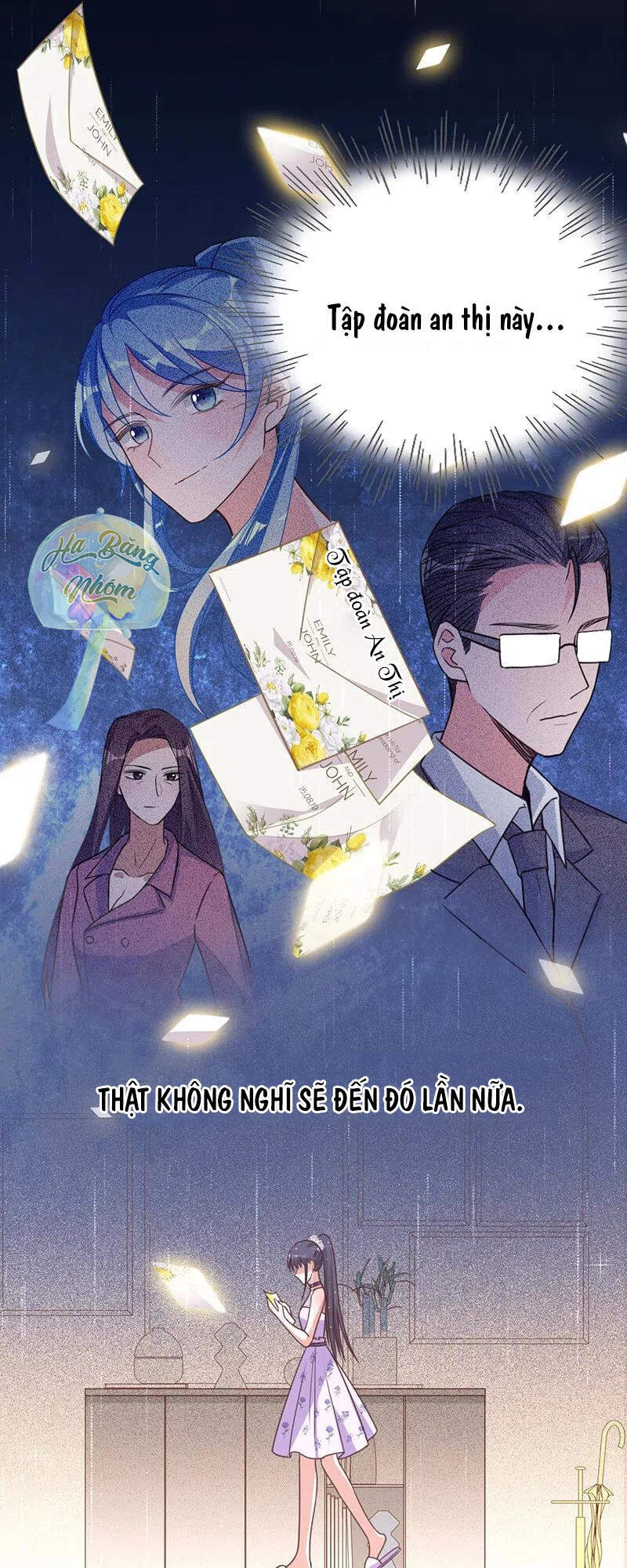 Dĩ Hôn Chi Danh Chapter 19 - 22