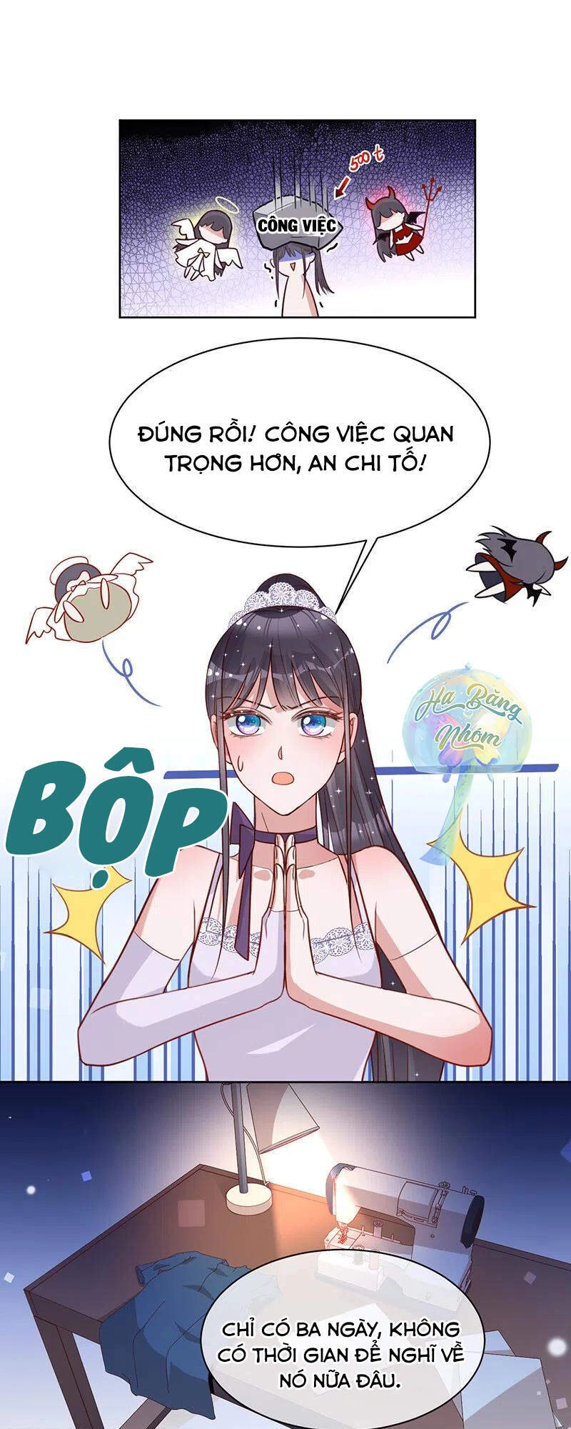 Dĩ Hôn Chi Danh Chapter 20 - 9