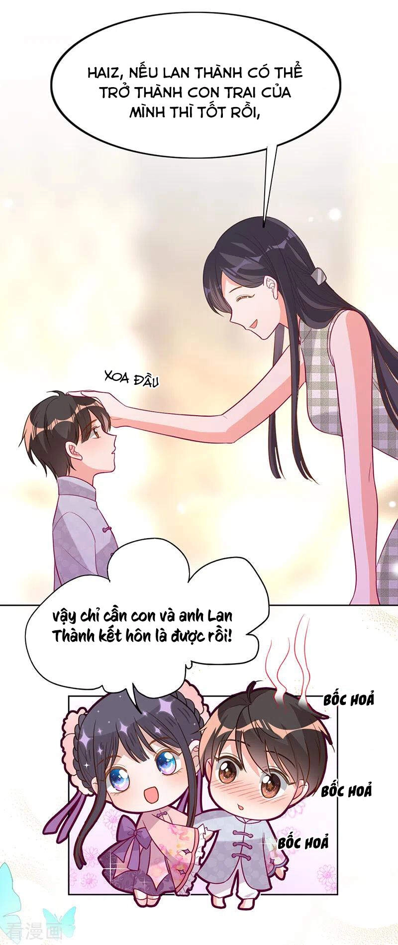 Dĩ Hôn Chi Danh Chapter 20 - 24