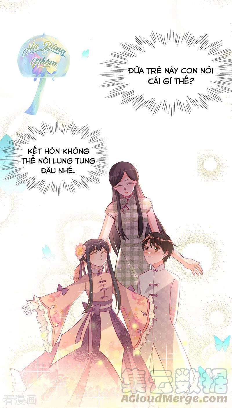 Dĩ Hôn Chi Danh Chapter 20 - 25