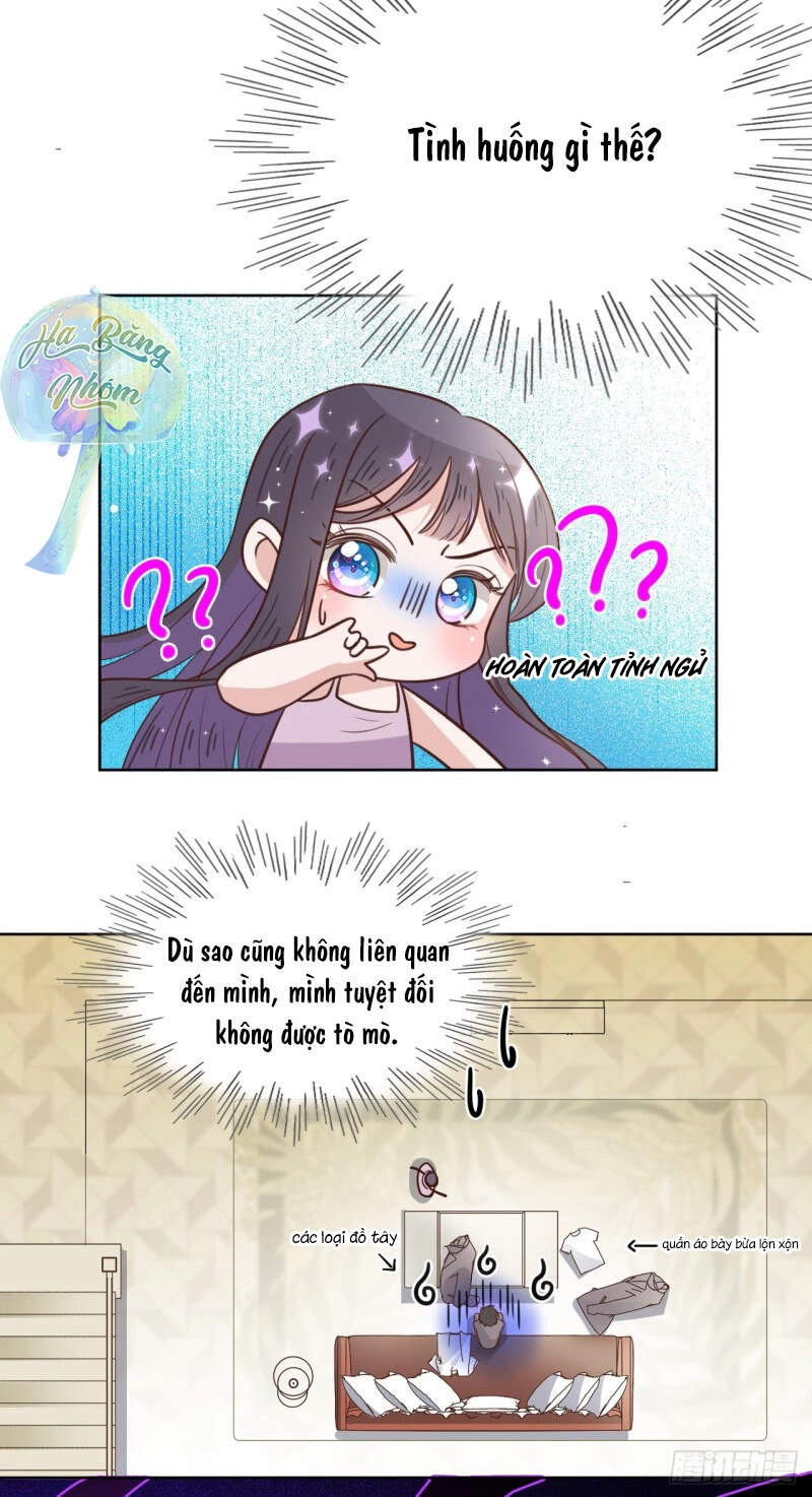 Dĩ Hôn Chi Danh Chapter 21 - 13