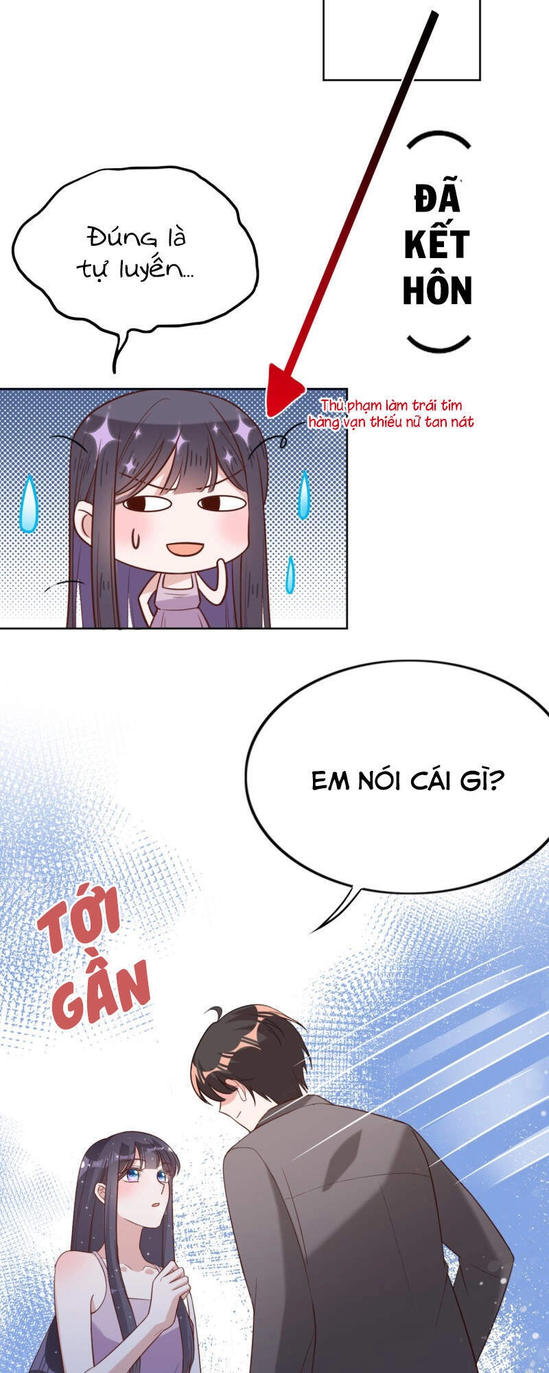 Dĩ Hôn Chi Danh Chapter 21 - 22