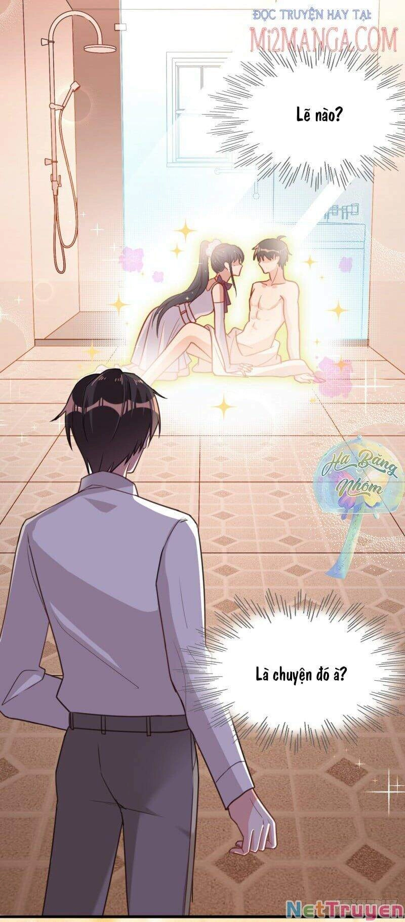 Dĩ Hôn Chi Danh Chapter 22 - 25