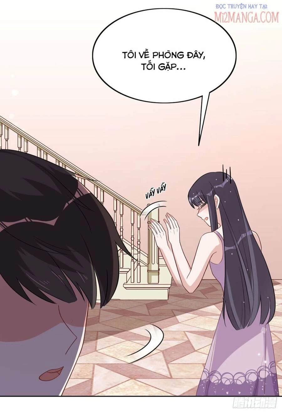 Dĩ Hôn Chi Danh Chapter 23 - 25