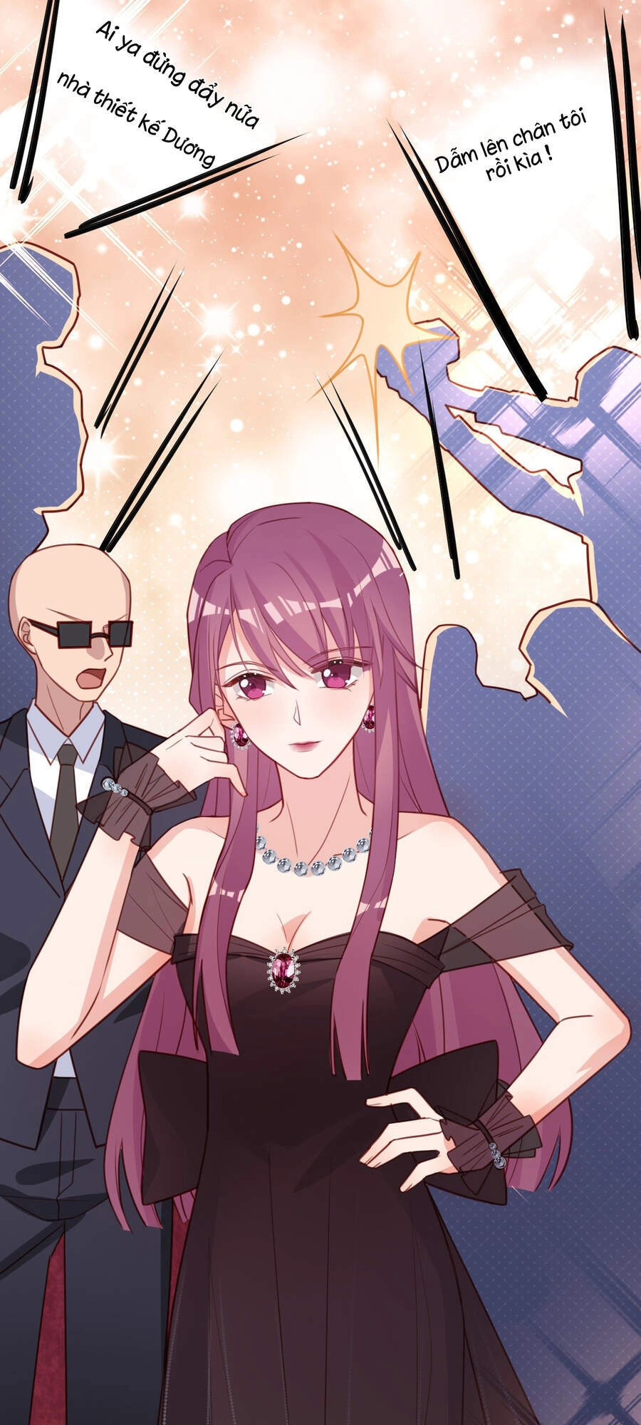 Dĩ Hôn Chi Danh Chapter 24 - 8