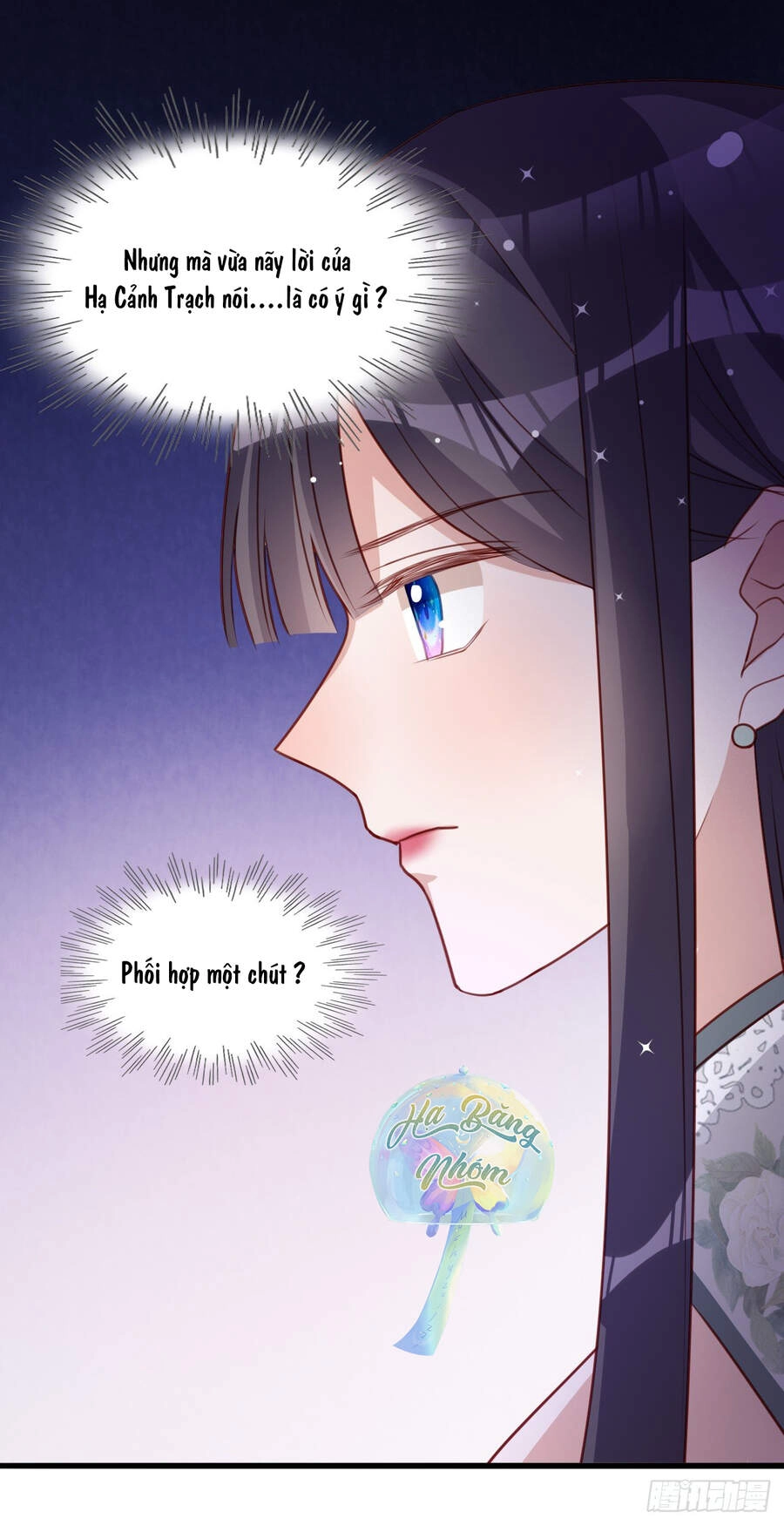 Dĩ Hôn Chi Danh Chapter 24 - 23