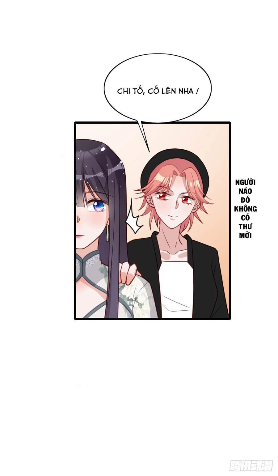 Dĩ Hôn Chi Danh Chapter 24 - 24