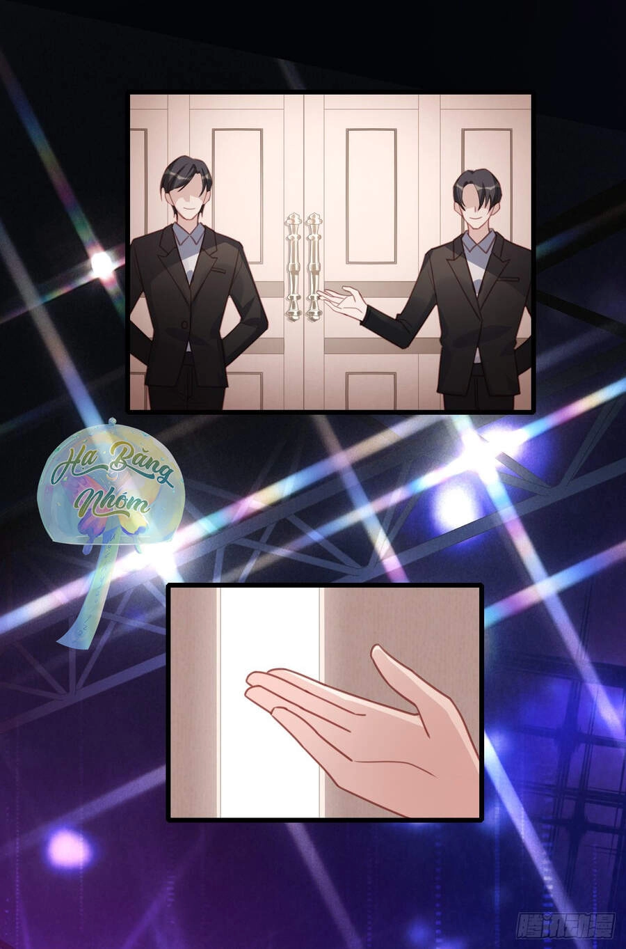 Dĩ Hôn Chi Danh Chapter 24 - 25