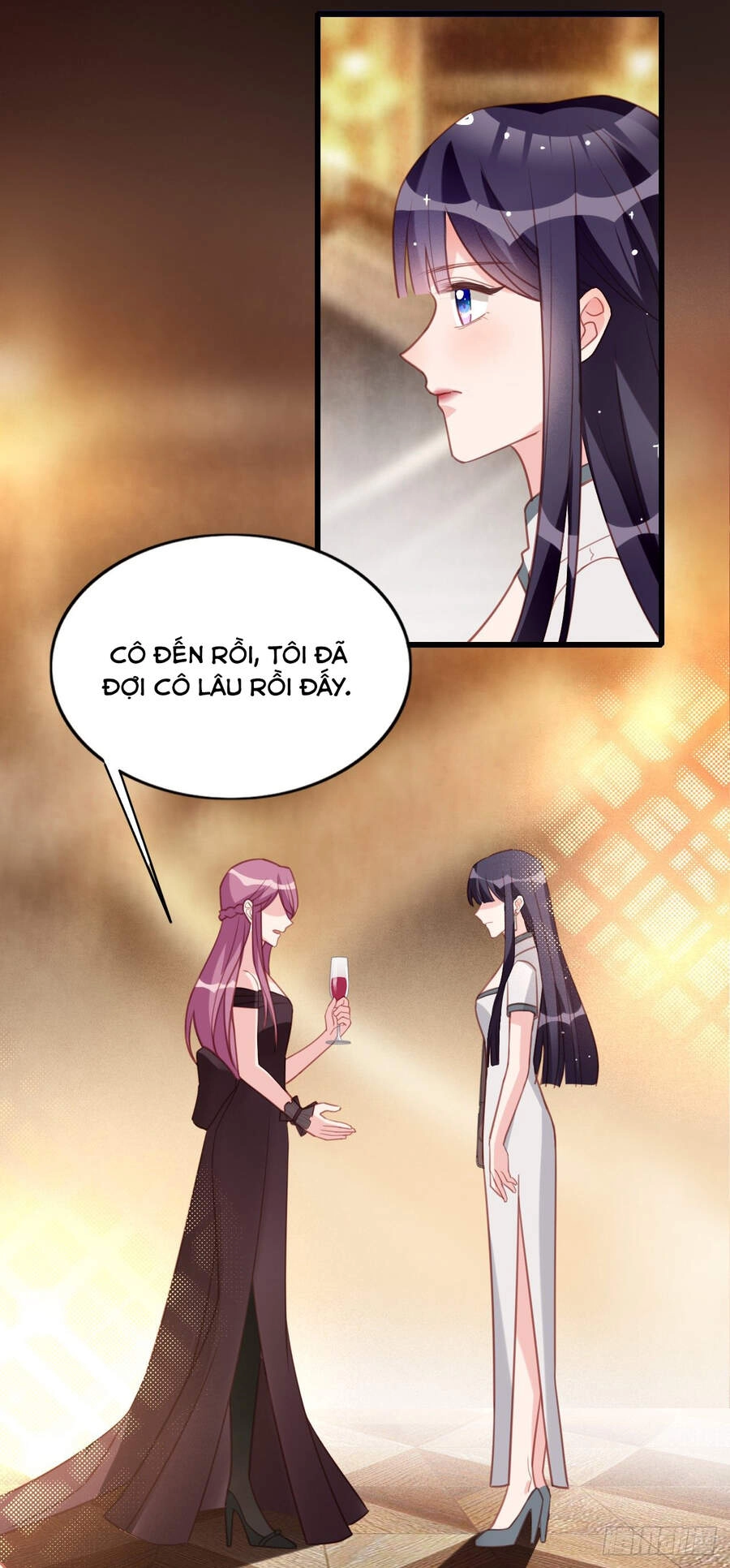 Dĩ Hôn Chi Danh Chapter 24 - 32