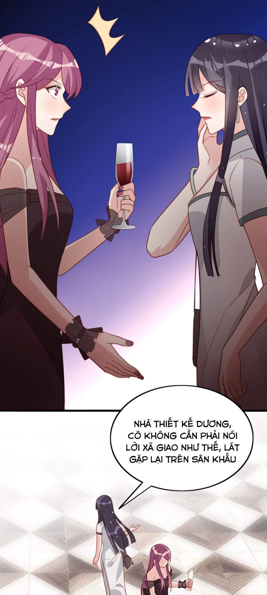 Dĩ Hôn Chi Danh Chapter 24 - 37