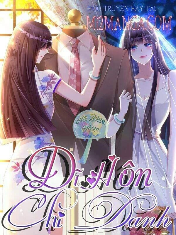 Dĩ Hôn Chi Danh Chapter 27 - 1