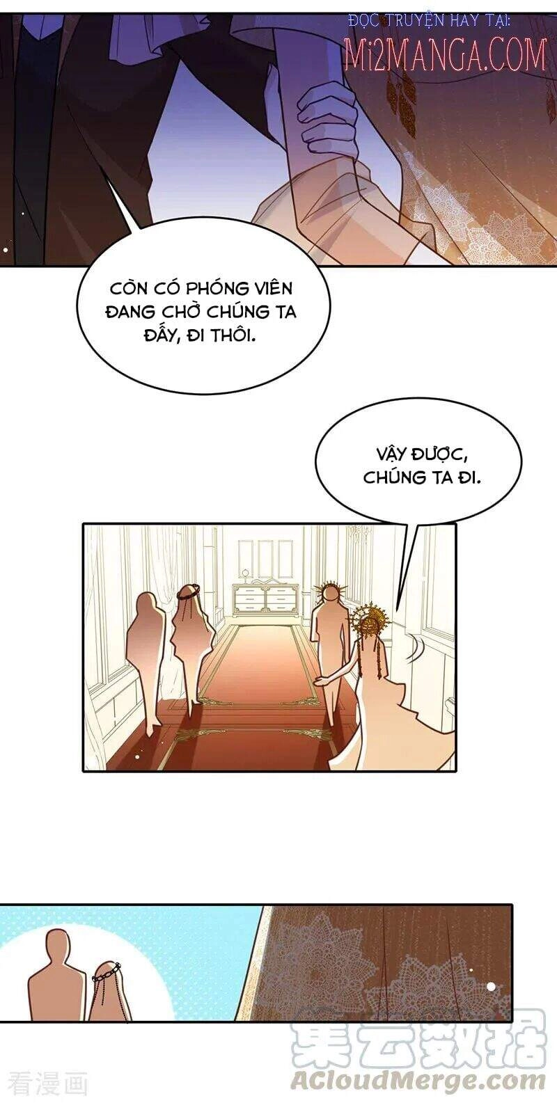 Dĩ Hôn Chi Danh Chapter 27 - 6