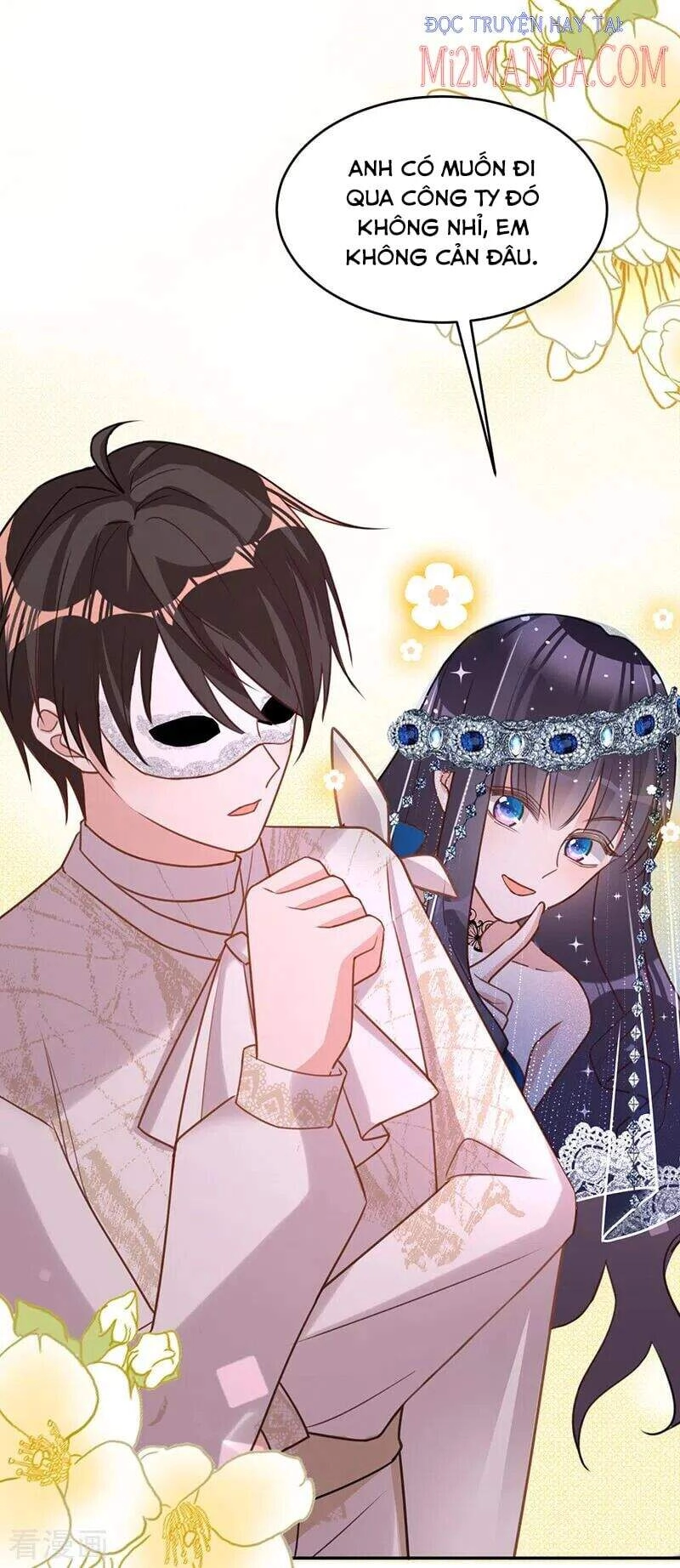 Dĩ Hôn Chi Danh Chapter 27 - 10