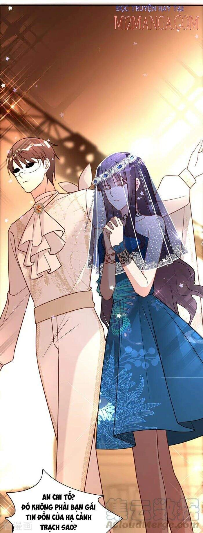 Dĩ Hôn Chi Danh Chapter 27 - 21