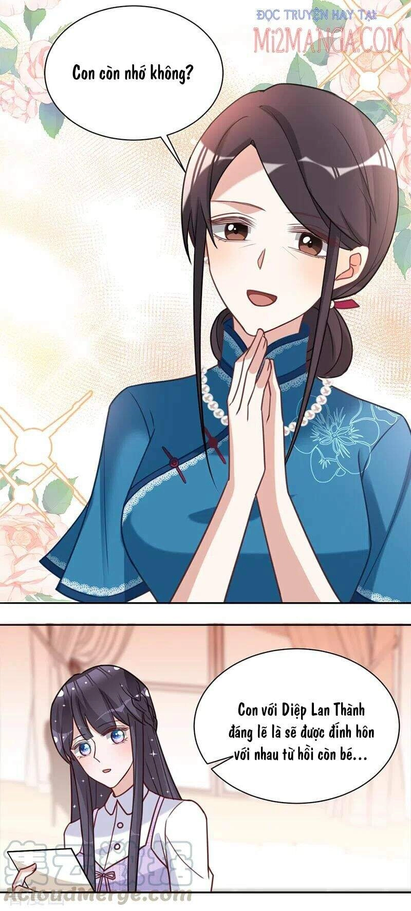 Dĩ Hôn Chi Danh Chapter 33 - 8