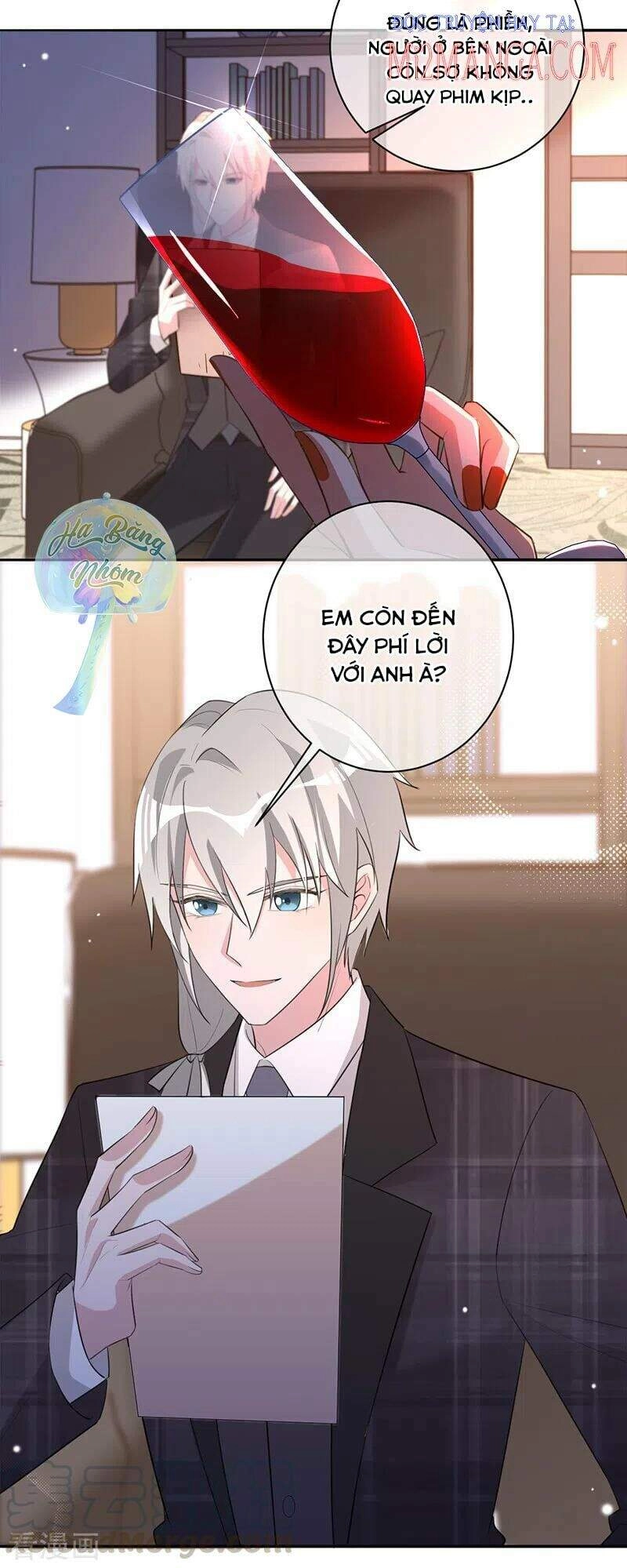 Dĩ Hôn Chi Danh Chapter 34 - 5