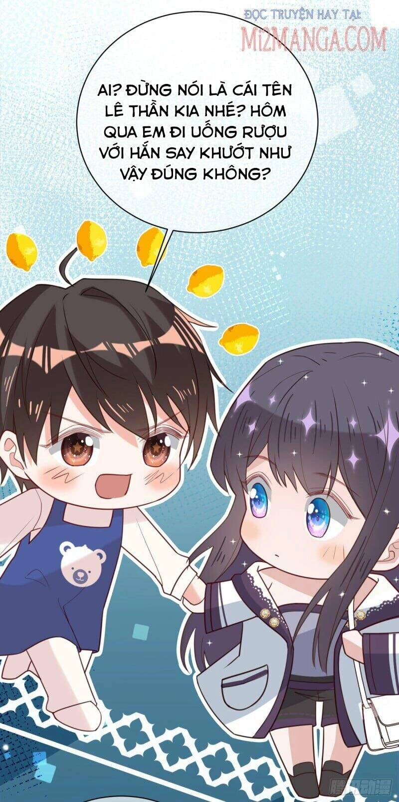 Dĩ Hôn Chi Danh Chapter 39 - 20