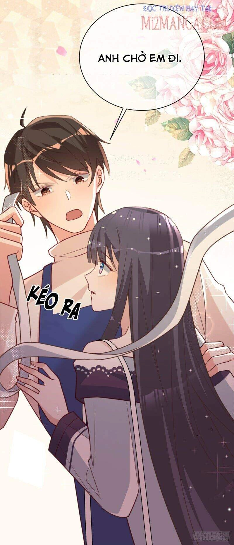 Dĩ Hôn Chi Danh Chapter 39 - 23