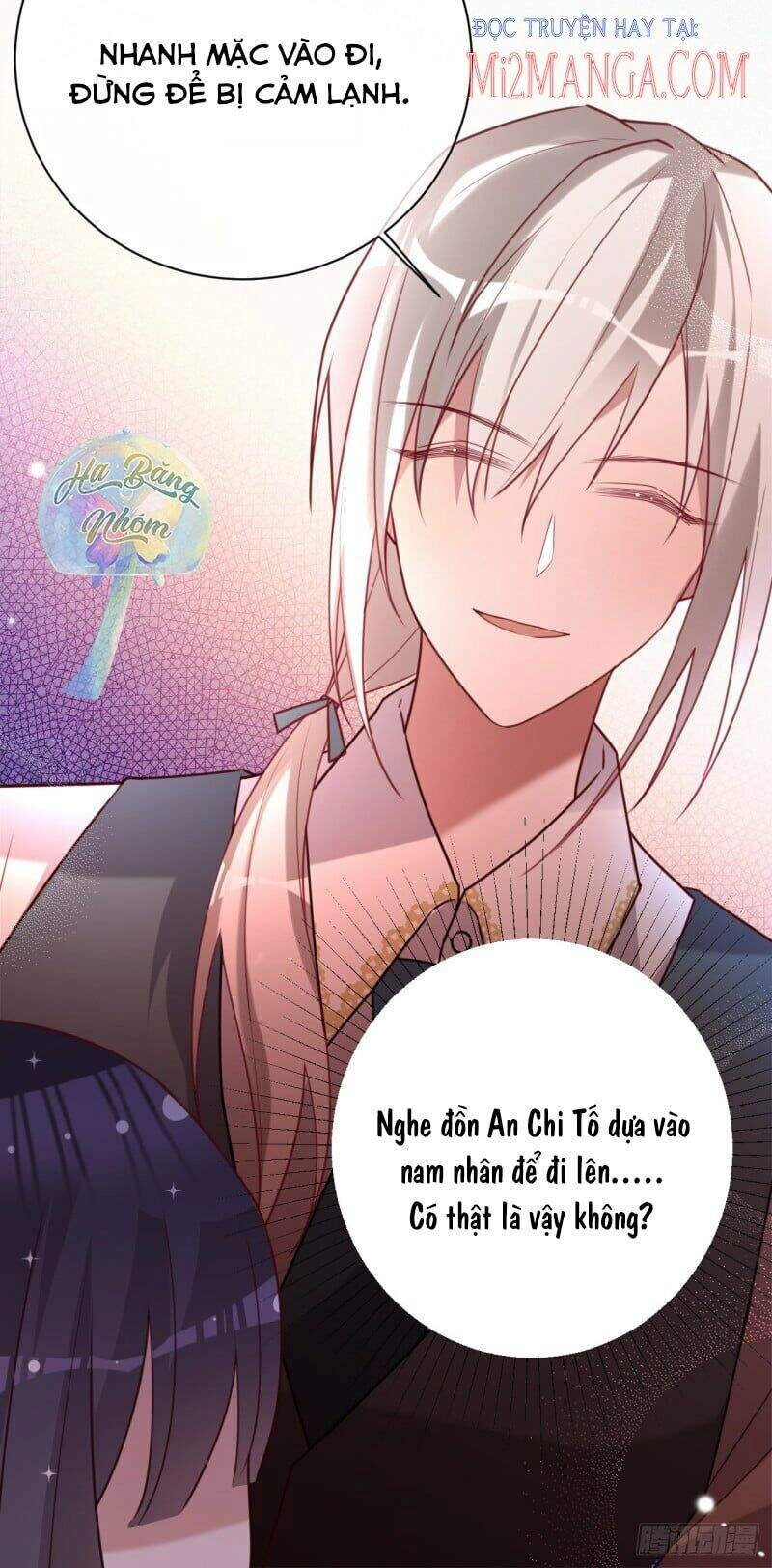 Dĩ Hôn Chi Danh Chapter 39 - 40