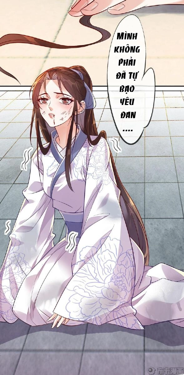 Phế Nữ Yêu Thần Chapter 1 - 35