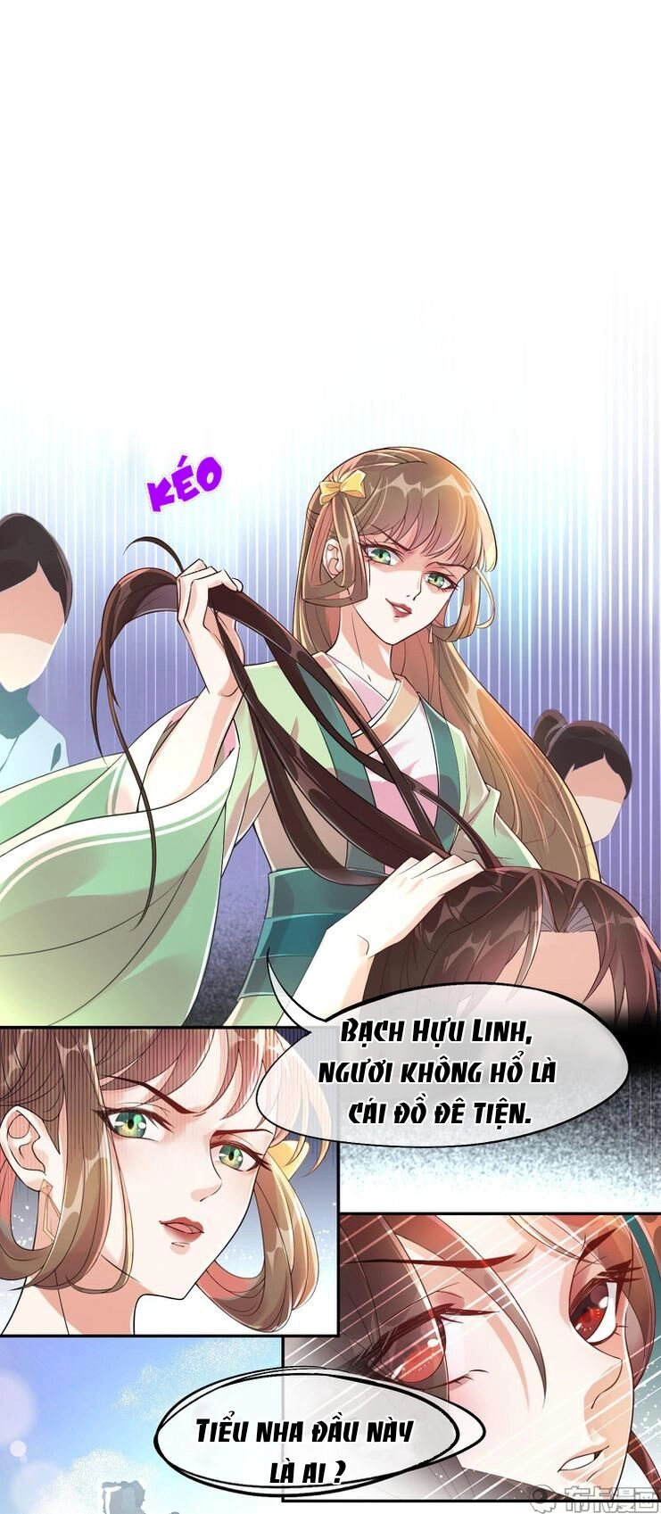 Phế Nữ Yêu Thần Chapter 1 - 36