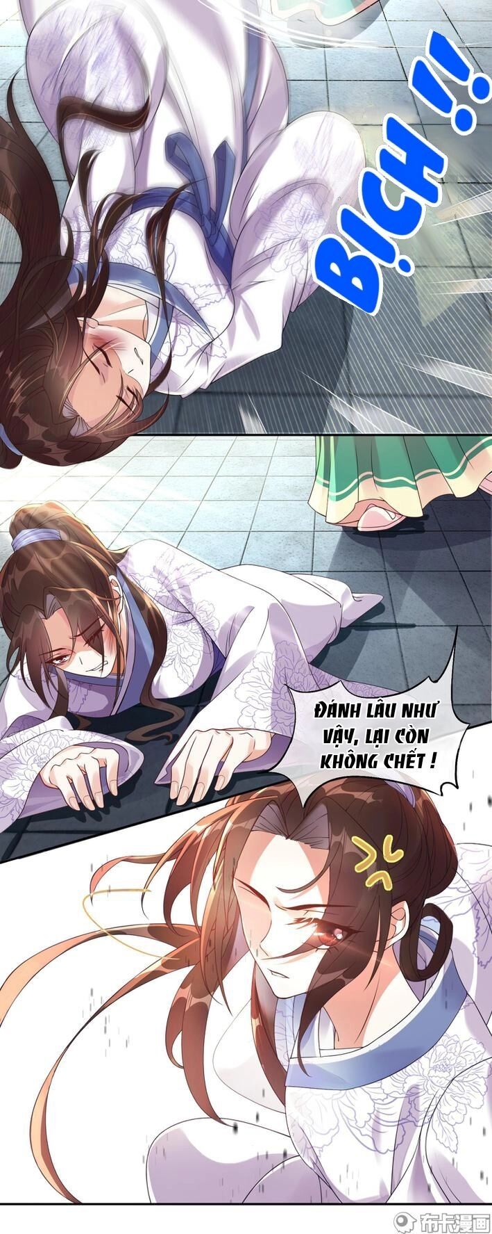 Phế Nữ Yêu Thần Chapter 1 - 38