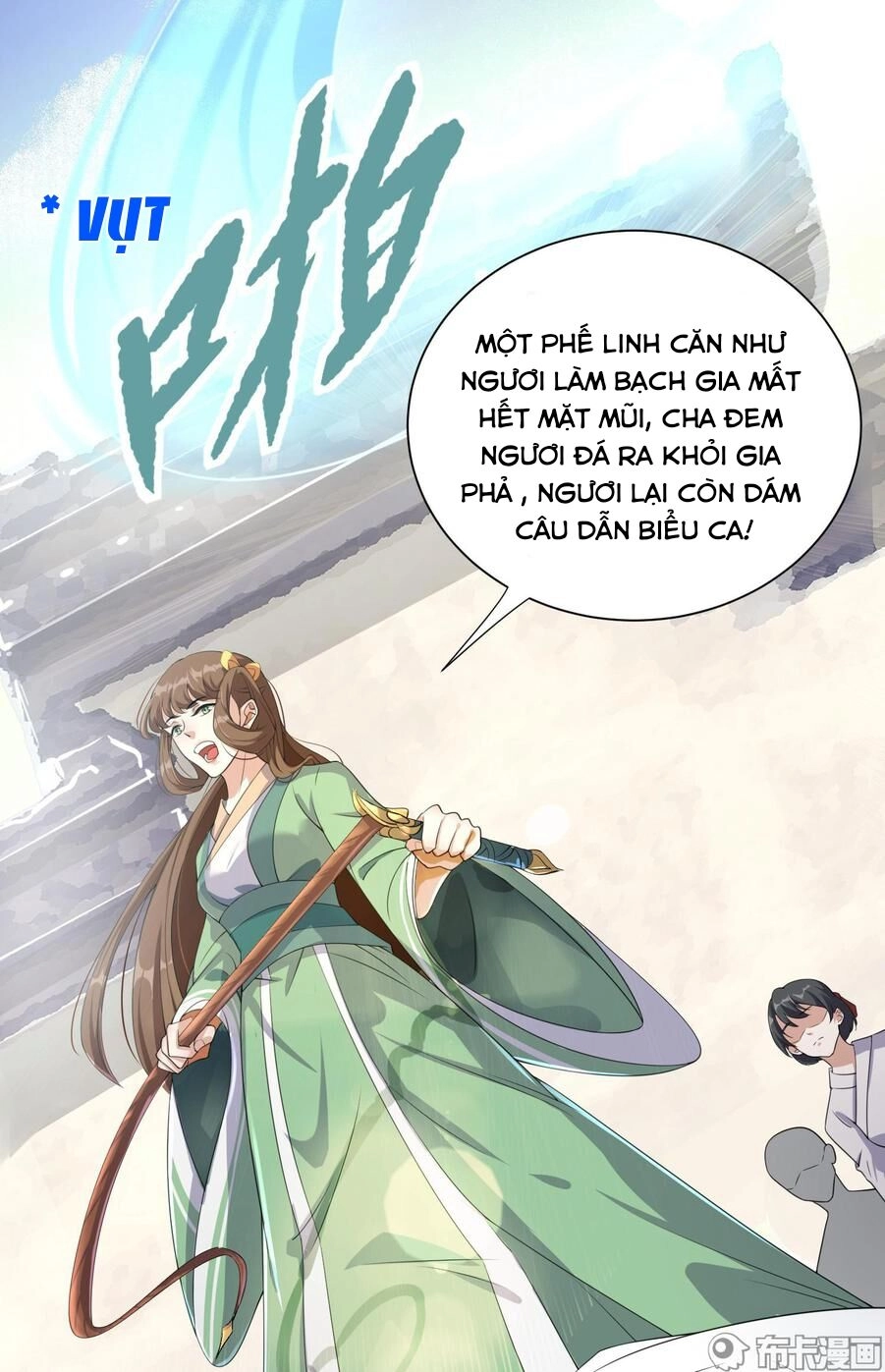 Phế Nữ Yêu Thần Chapter 1 - 40