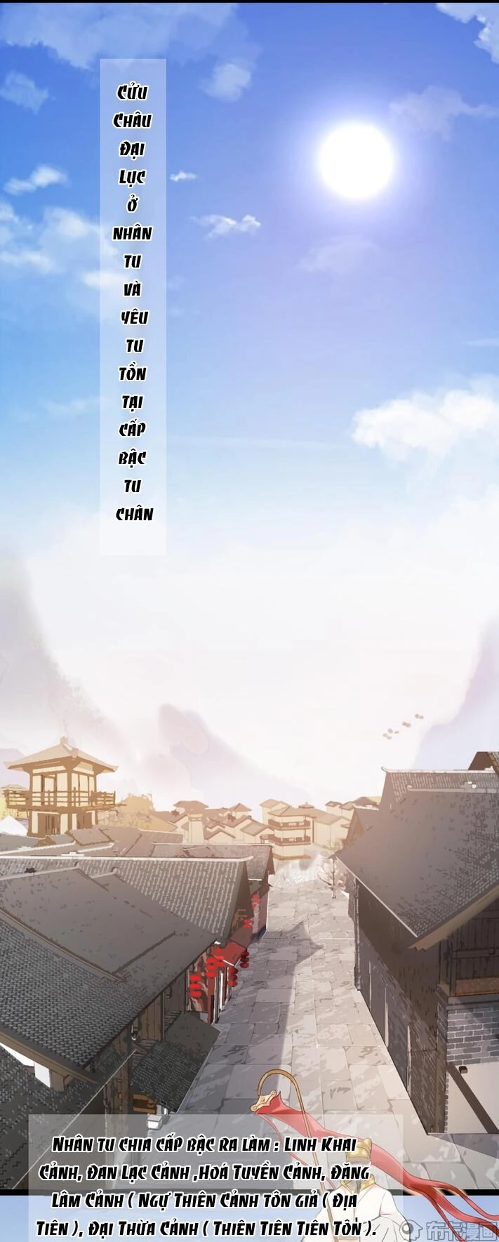 Phế Nữ Yêu Thần Chapter 1 - 48