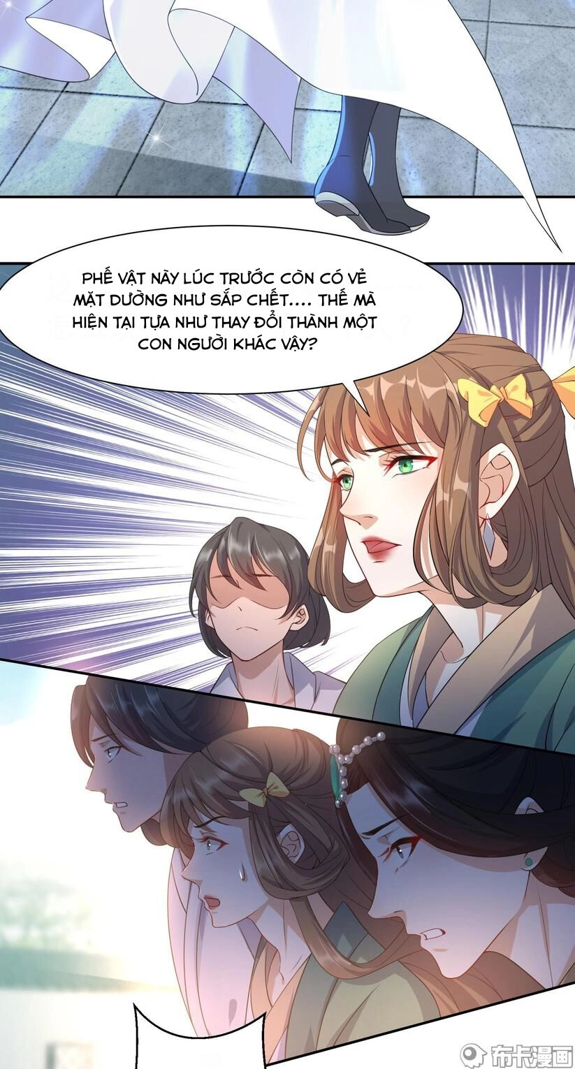 Phế Nữ Yêu Thần Chapter 1 - 58