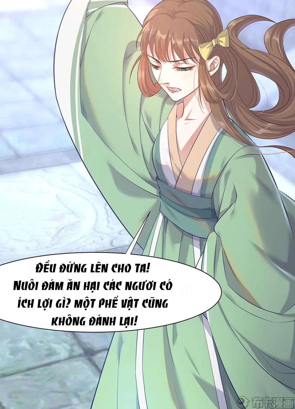 Phế Nữ Yêu Thần Chapter 2 - 4