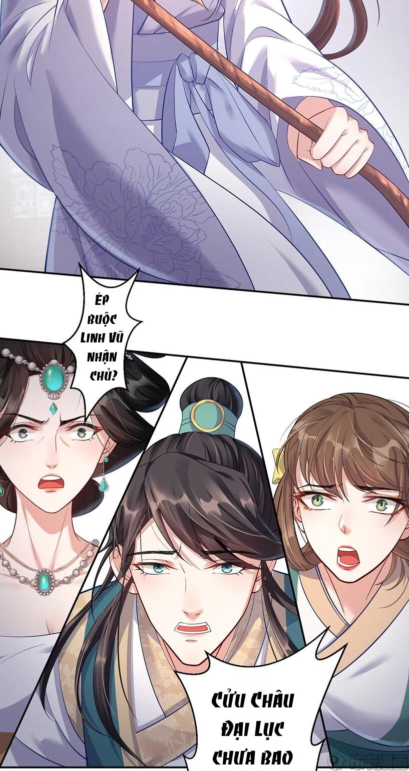 Phế Nữ Yêu Thần Chapter 2 - 20