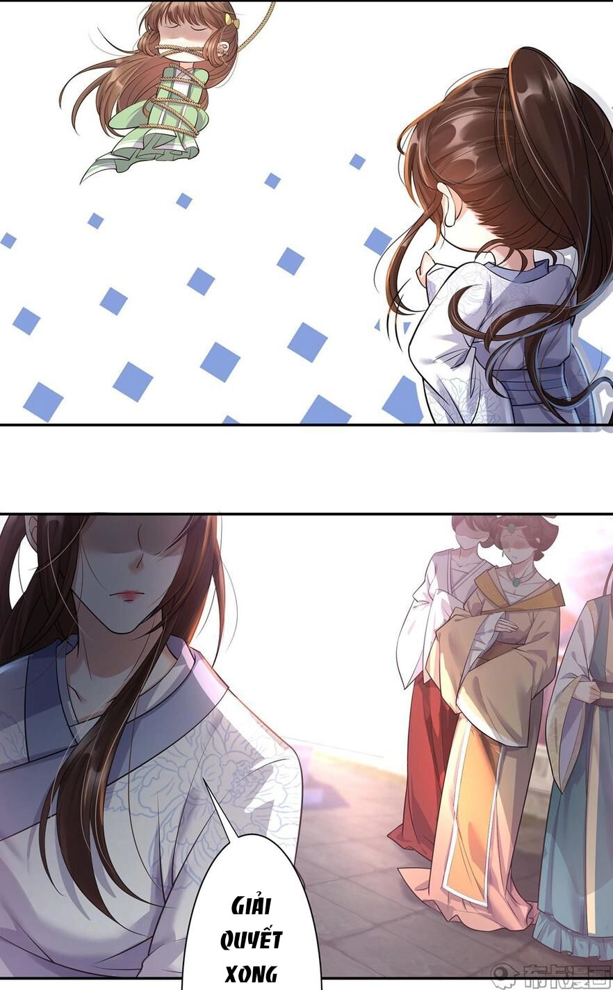 Phế Nữ Yêu Thần Chapter 2 - 27