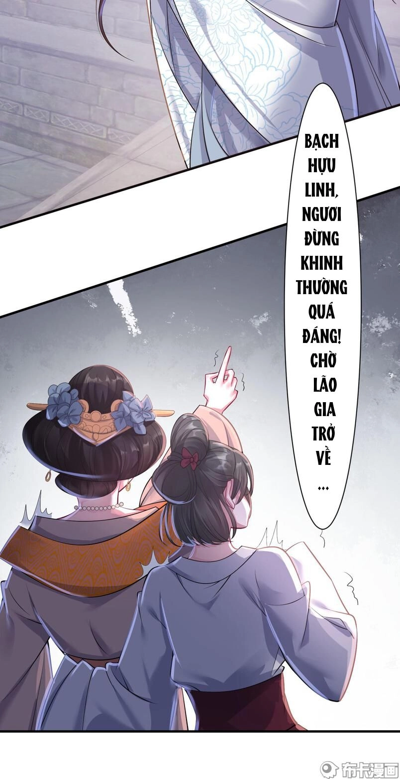 Phế Nữ Yêu Thần Chapter 3 - 5