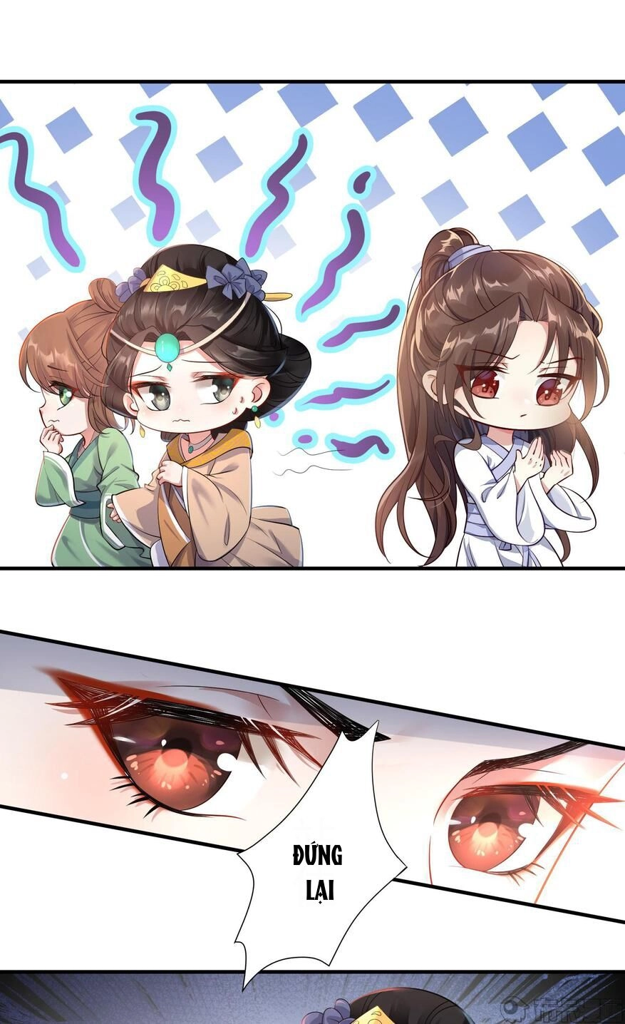 Phế Nữ Yêu Thần Chapter 3 - 9